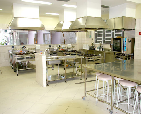 Innovación, disminución de costes y flexibilización de los procesos en el área de cocina