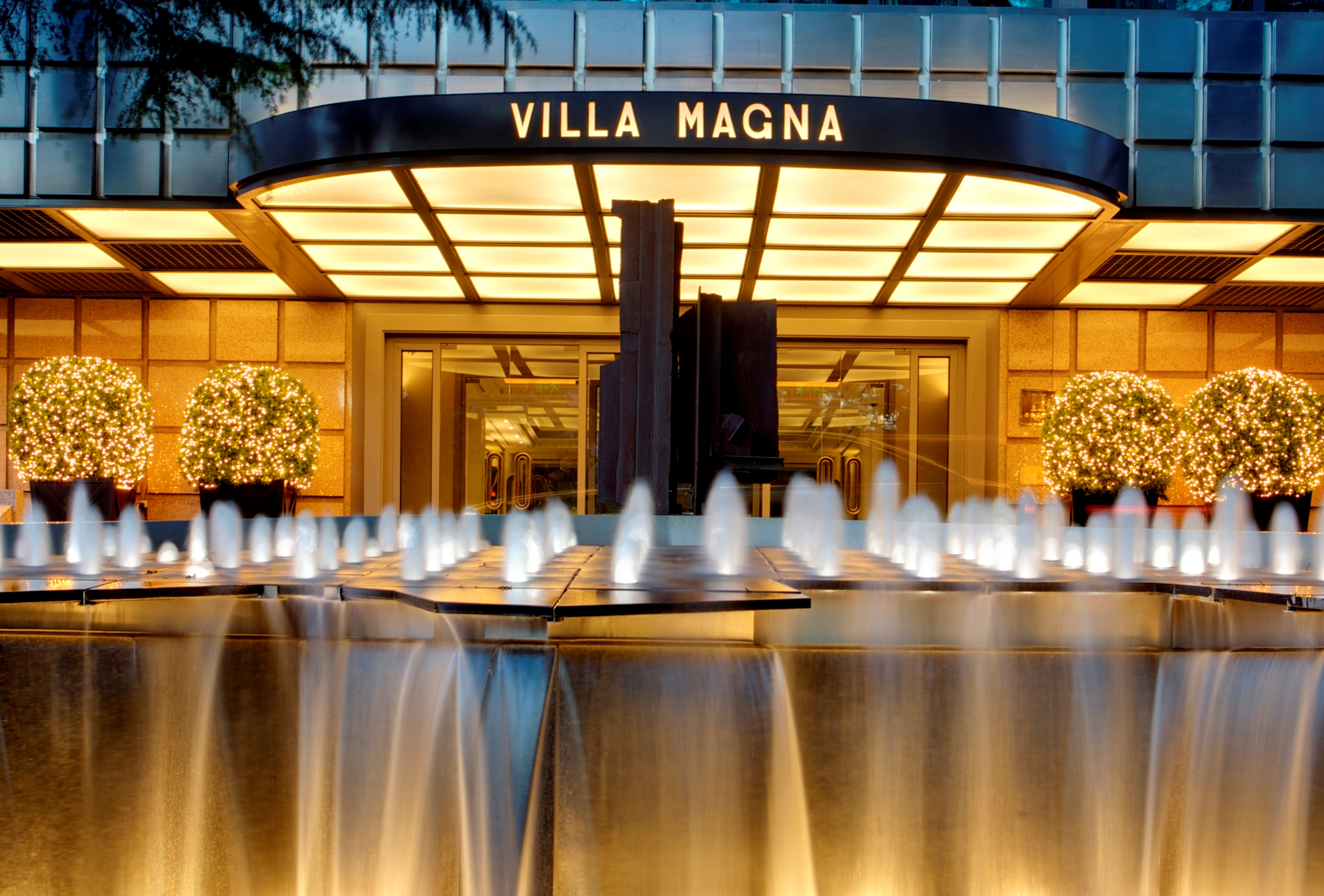 Hotel Villamagna