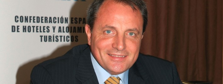 Jose Guillermo Diaz Montañes, presidente de honor de ITH