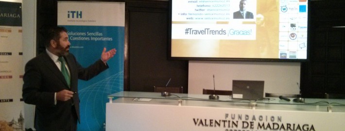 SrMuñoz en Travel Trends Sevilla