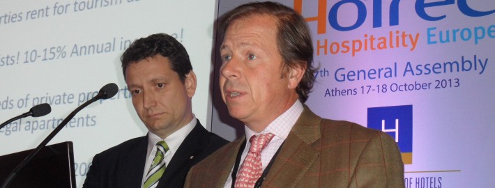 Ramón Estalella - HOTREC