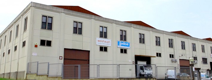 oficinas sedical sondika