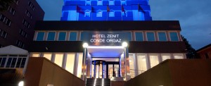 zenitcondeorgaz Madrid