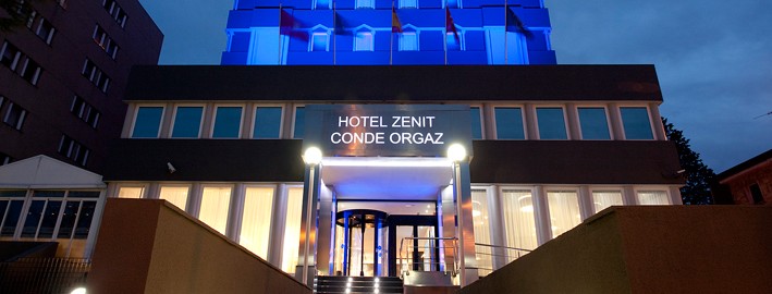 zenitcondeorgaz Madrid