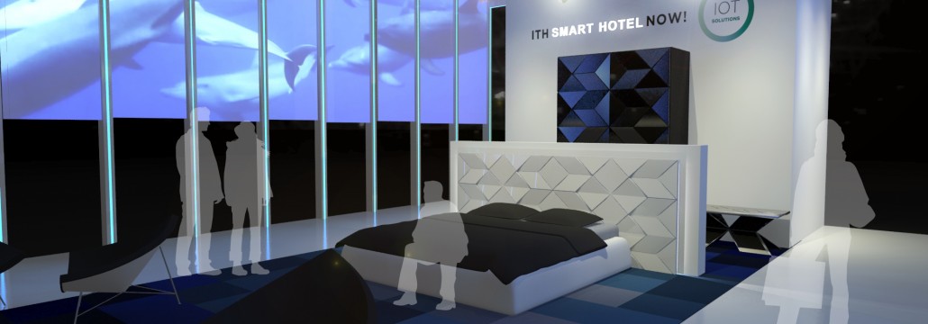 ITH Smart Hotel Now! by Broomx