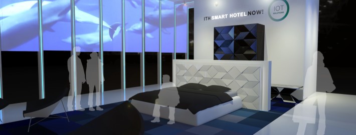 ITH Smart Hotel Now! by Broomx