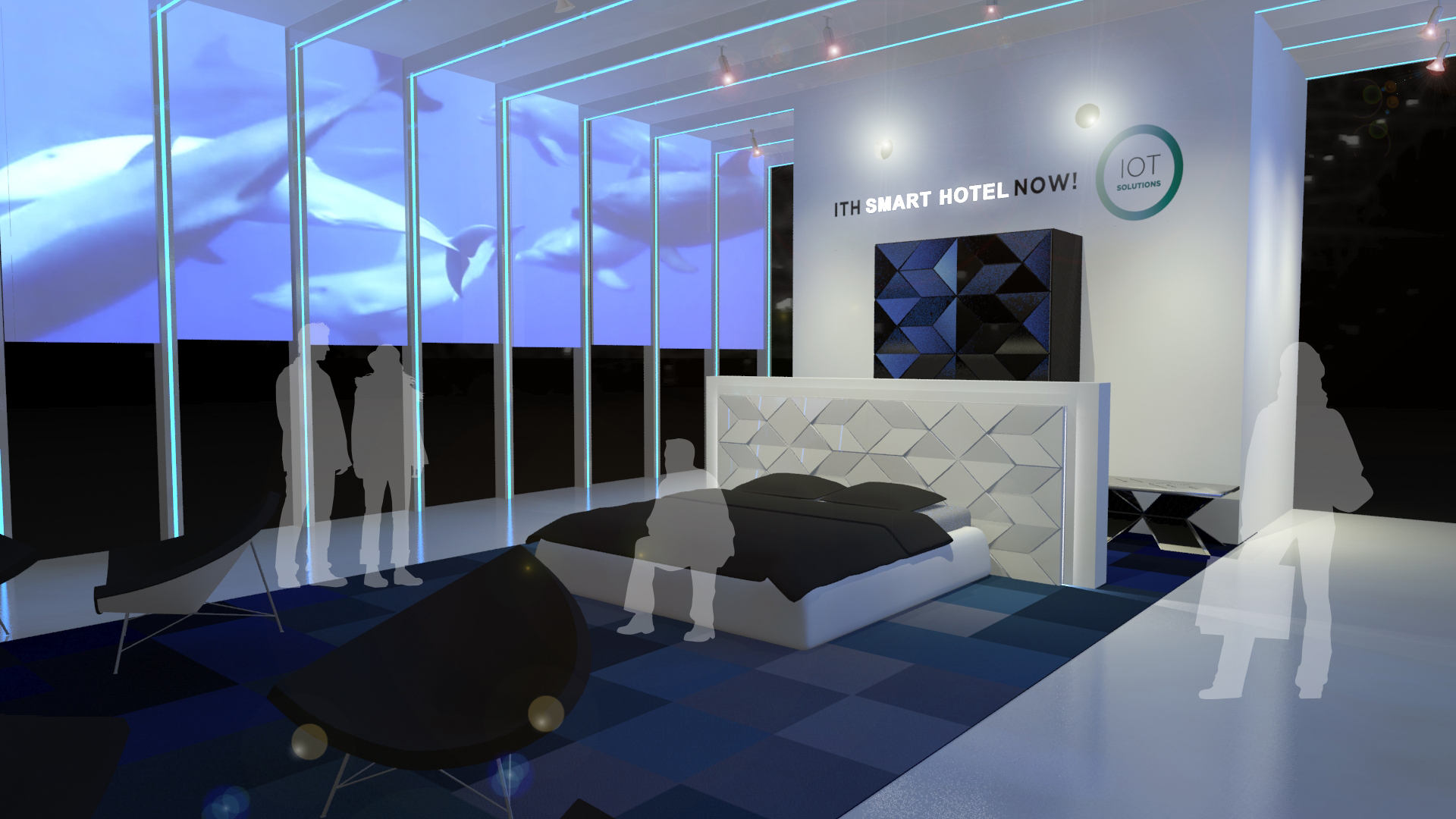 ITH Smart Hotel Now! by Broomx
