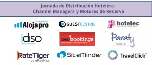 Jornada de Distribución Hotelera en Barcelona: channel managers y motores de reserva @ Roca Barcelona Gallery | Barcelona | Catalunya | España