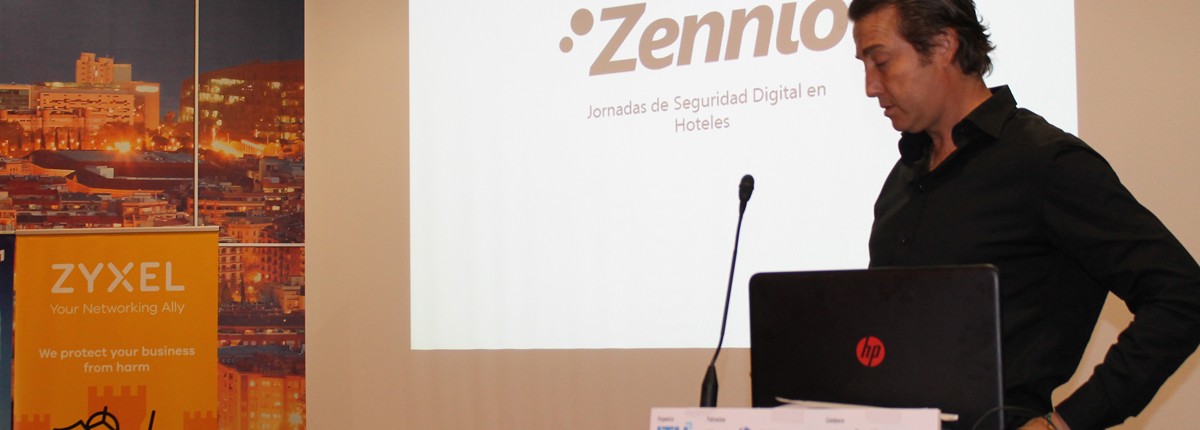 Julio Giménez, director general para España en Zennio