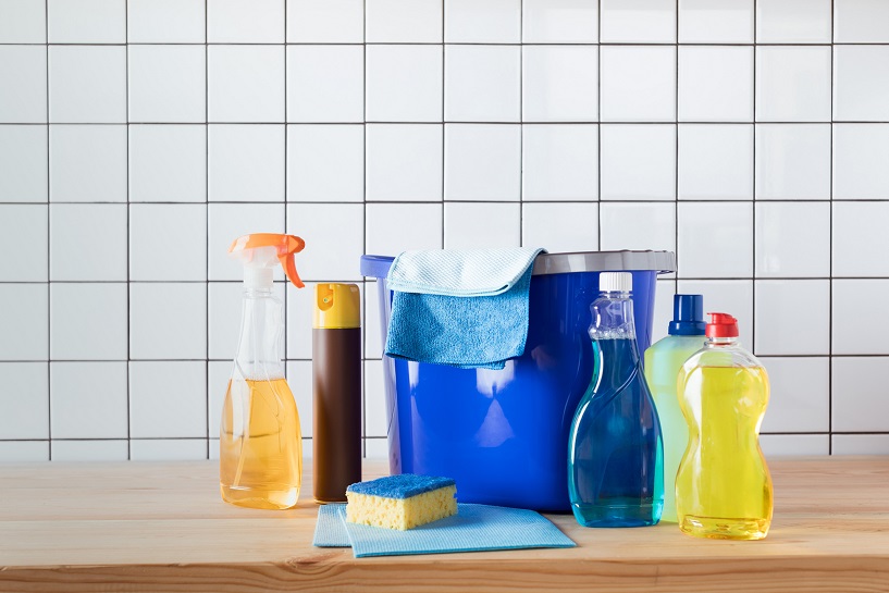 Marinero Ilegible Abrumador Cuál es el formato idóneo de los productos de limpieza y desinfección en el  sector Horeca? – ITH