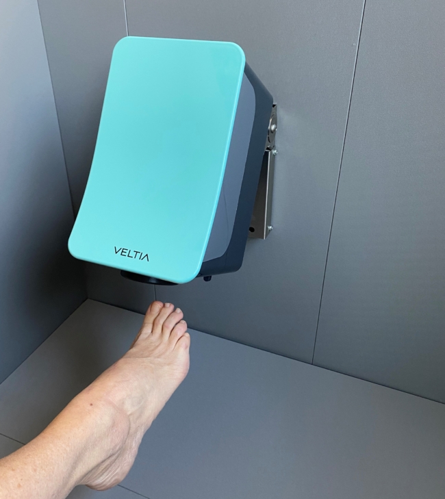 Secador de pies Fusion Foot Dryer Archives - ITH