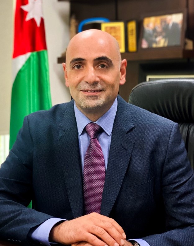 Dr. Abdalrazzaq Arabiyat
