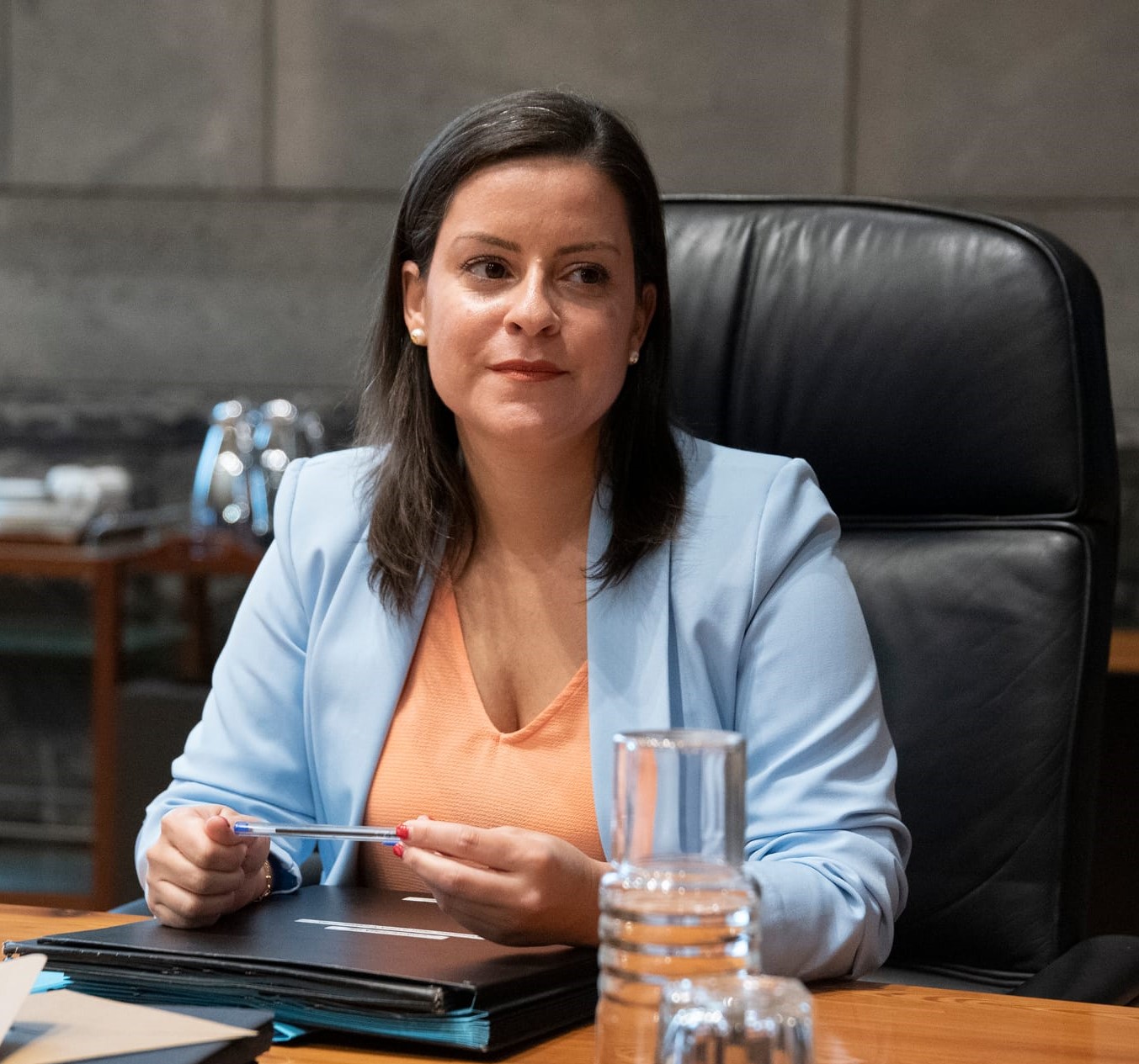 Yaiza Castilla