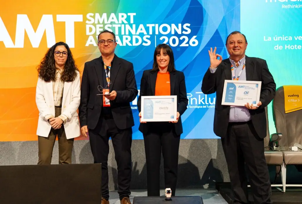 AMT Smart Destinations Awards - FITUR TechY 26 (206)