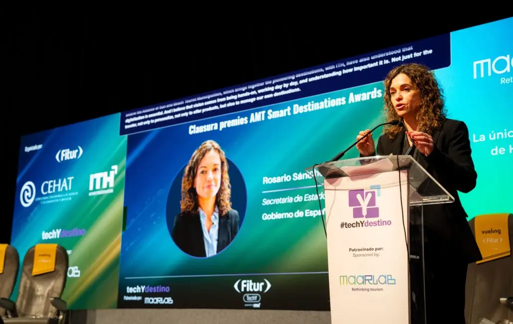 AMT Smart Destinations Awards - FITUR TechY 26 (245)