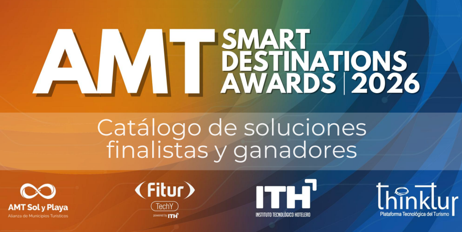 Ya disponible el catálogo de finalistas y ganadores de los AMT Smart ...