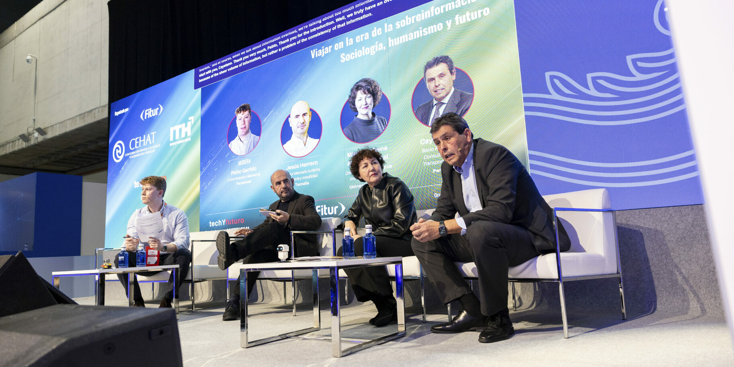 Tecy Innovación, inteligencia artificial y personas definen el futuro del ...