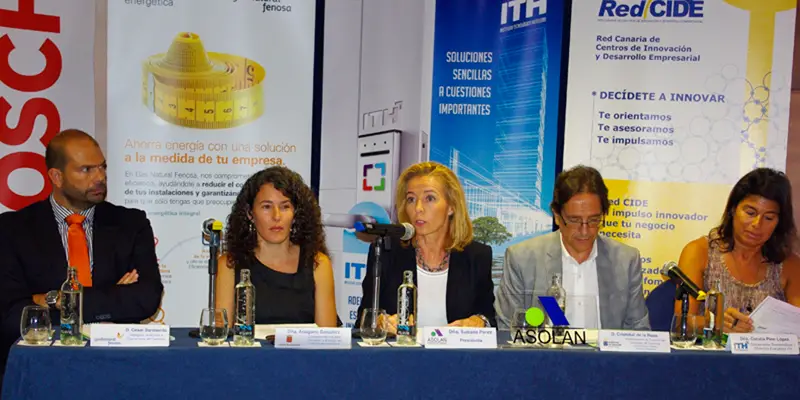 Jornada Sostenibilidad Lanzarote