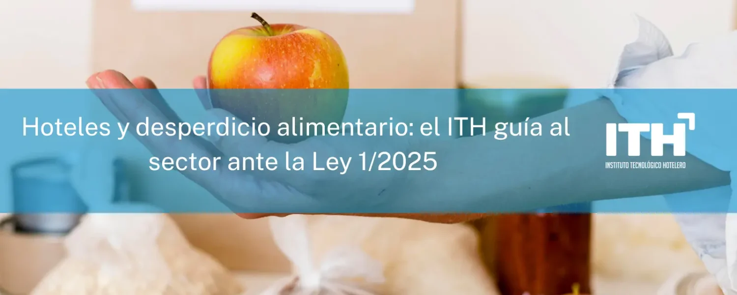 LEY DE DESPERDICIO ALIMENTARIO